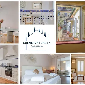  Apartamento Retreats Duomo Carrobbio