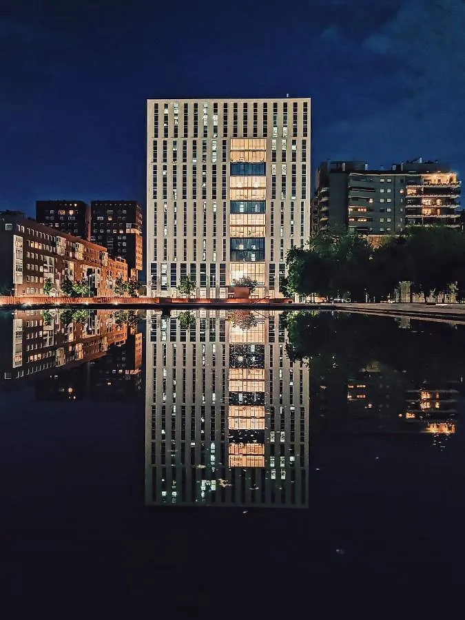 Апарт отель In-Domus Milano Internazionale