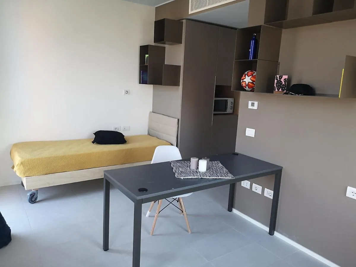Апарт отель In-Domus Milano Internazionale Милан
