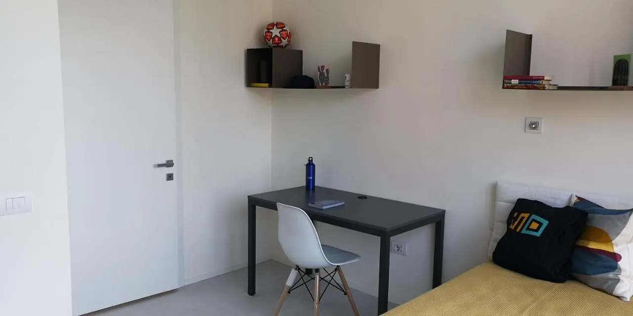 Апарт отель In-Domus Milano Internazionale 0*, Милан Италия