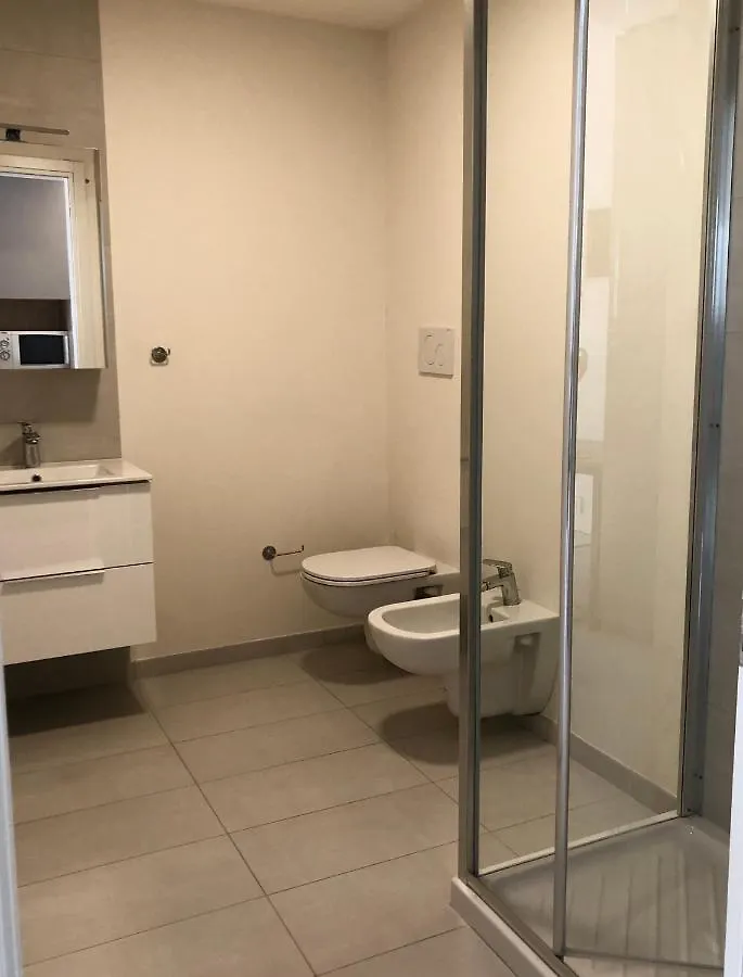 Апарт-отель Апарт отель In-Domus Milano Internazionale