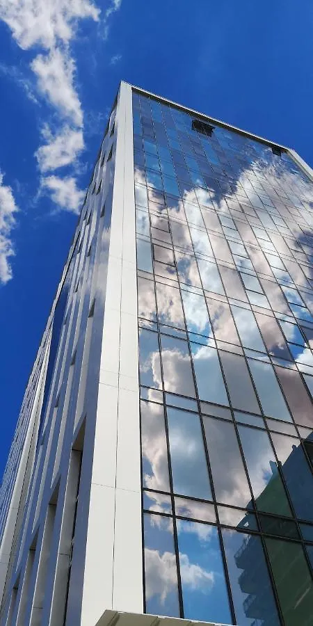 Апарт отель In-Domus Milano Internazionale Апарт-отель
