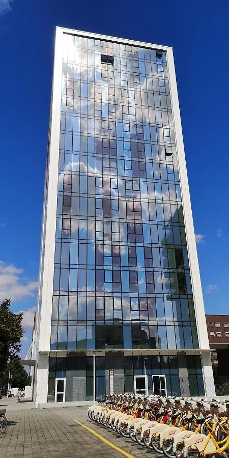 Апарт отель In-Domus Milano Internazionale