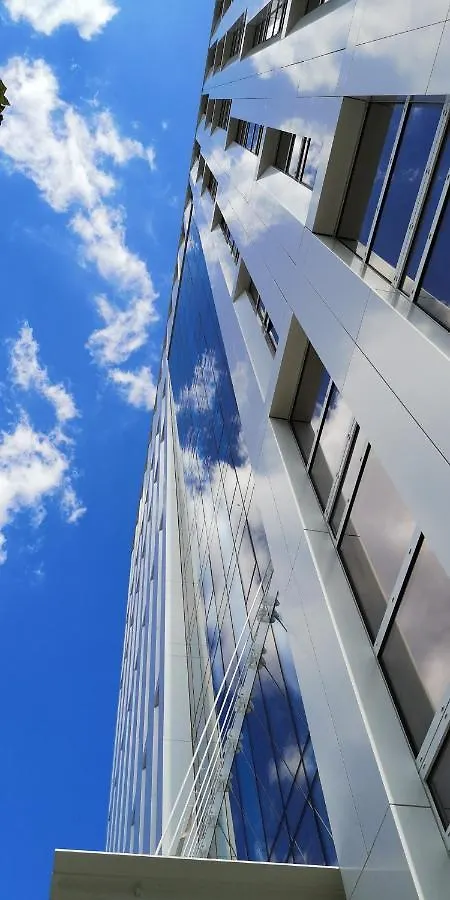 Апарт-отель Апарт отель In-Domus Milano Internazionale