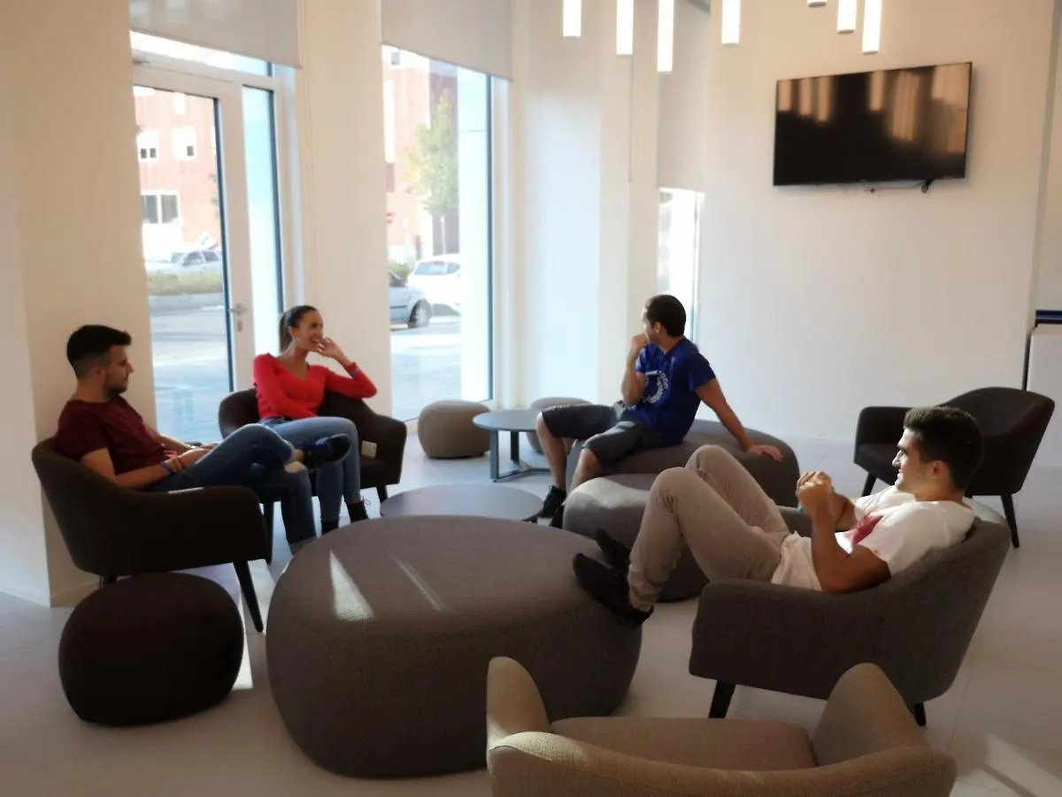 Апарт-отель Апарт отель In-Domus Milano Internazionale Италия