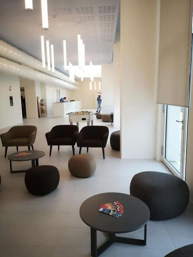 Апарт отель In-Domus Milano Internazionale 0*, Милан