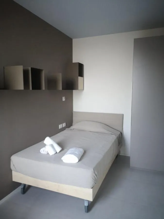 Апарт отель In-Domus Milano Internazionale Апарт-отель