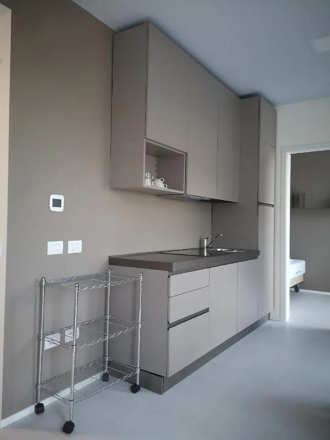 In-Domus Milano Internazionale Aparthotel