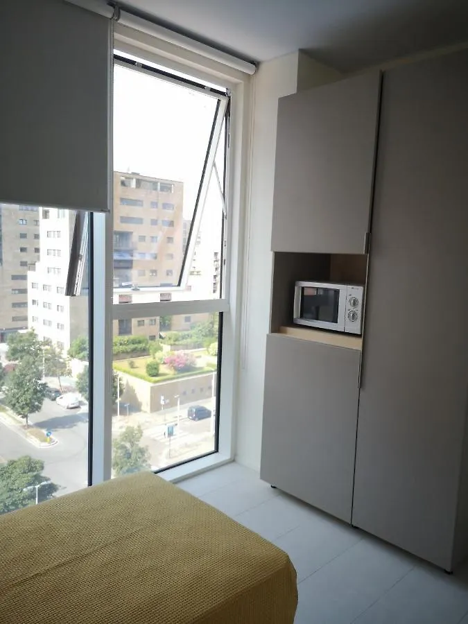 In-Domus Milano Internazionale Aparthotel 0*, Milan Italy